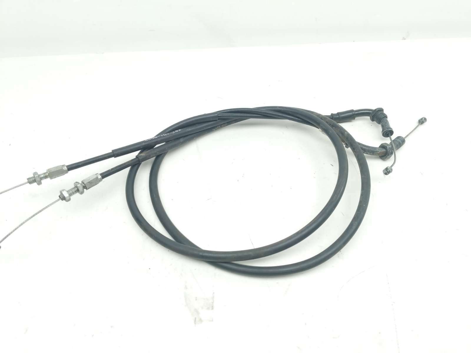 19 Honda Rebel CMX300 Throttle Cable Lines K87-A01-9D23