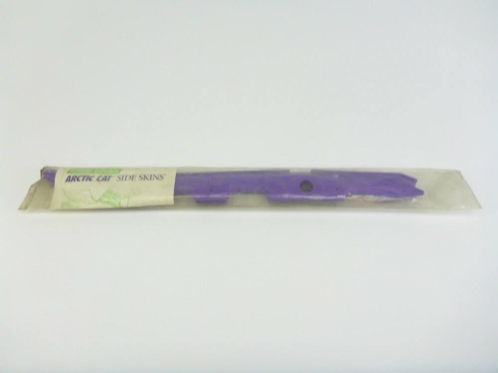 OEM Arctic Cat Cat Side Skins 0638-602