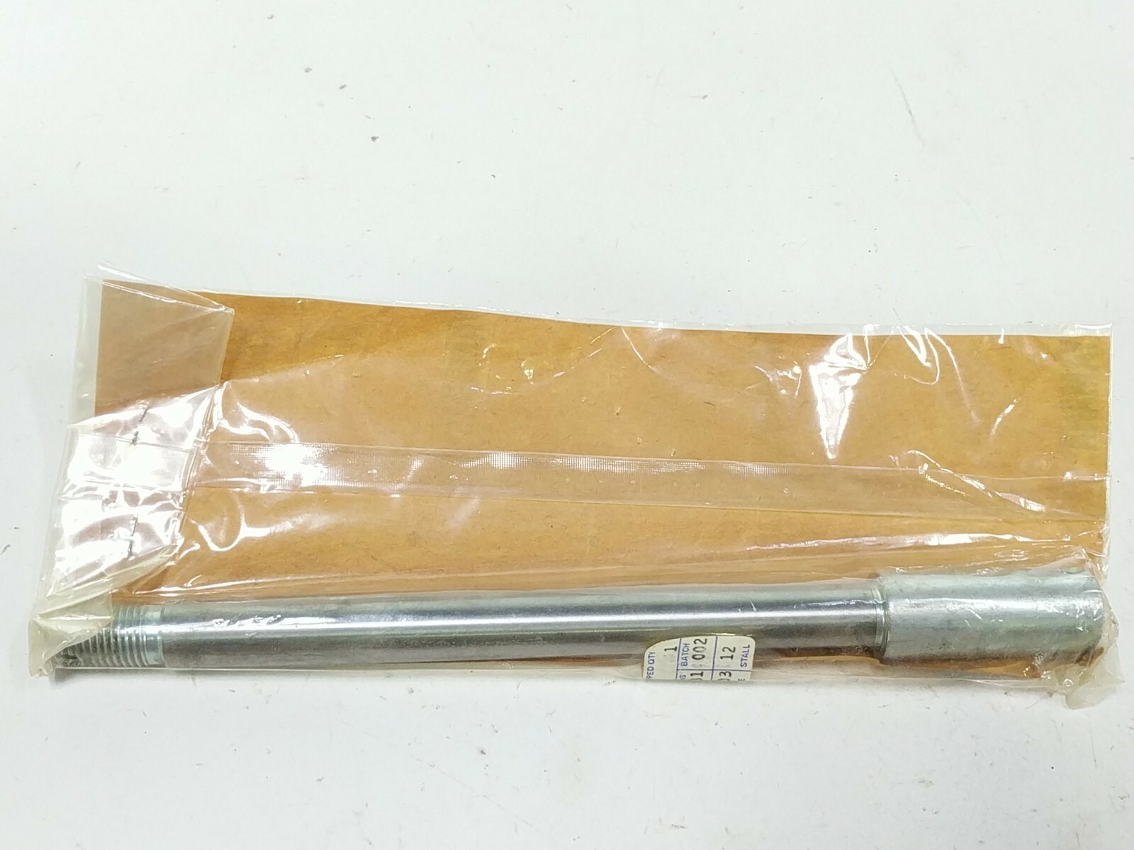 Yamaha Front Wheel Axle 2V6-25181-00