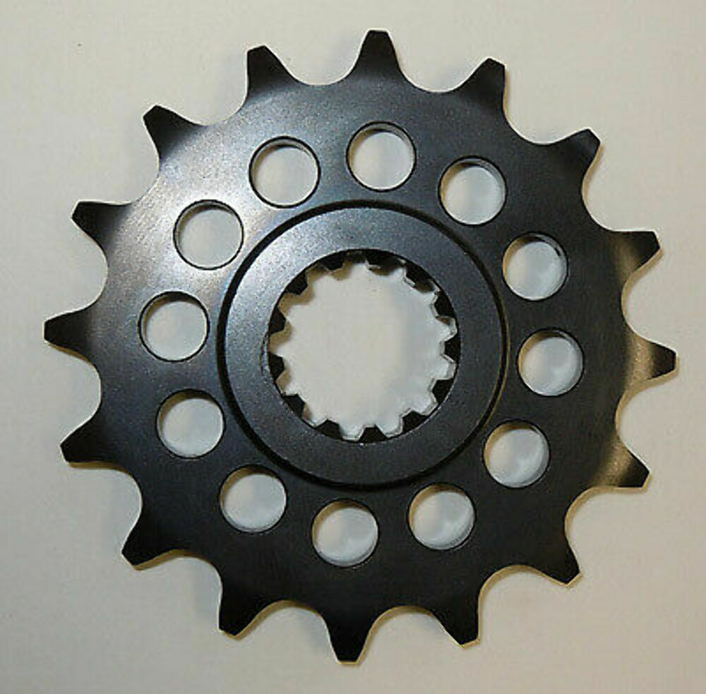 Sunstar Steel Front Sprocket 16T 3A716 Powerdrive 90-1528 1212-0380