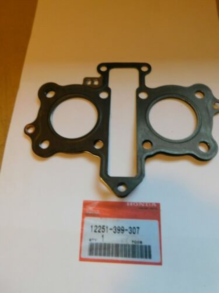 Honda OEM Cylinder Gasket Set CB125 12251-399-307