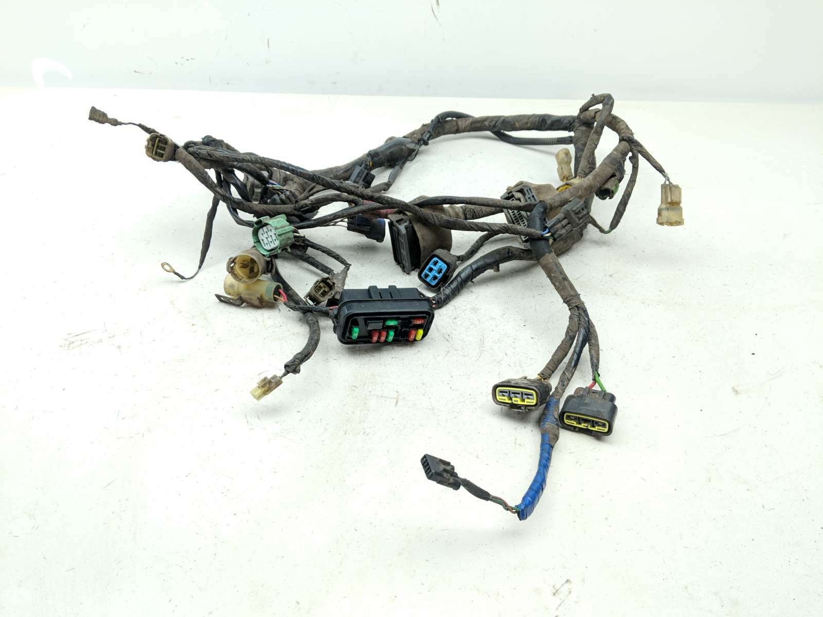04 Honda TRX650 Rincon Main Wire Wiring Harness Loom