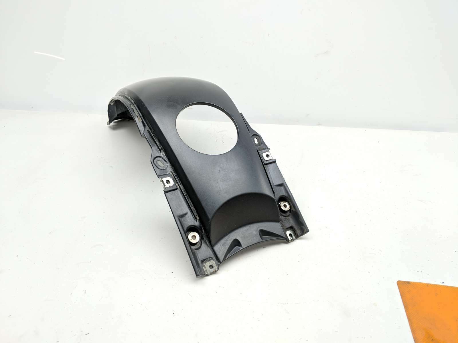 13 BMW K1600 GTL Center Gas Fuel Tank Fairing Cover Panel