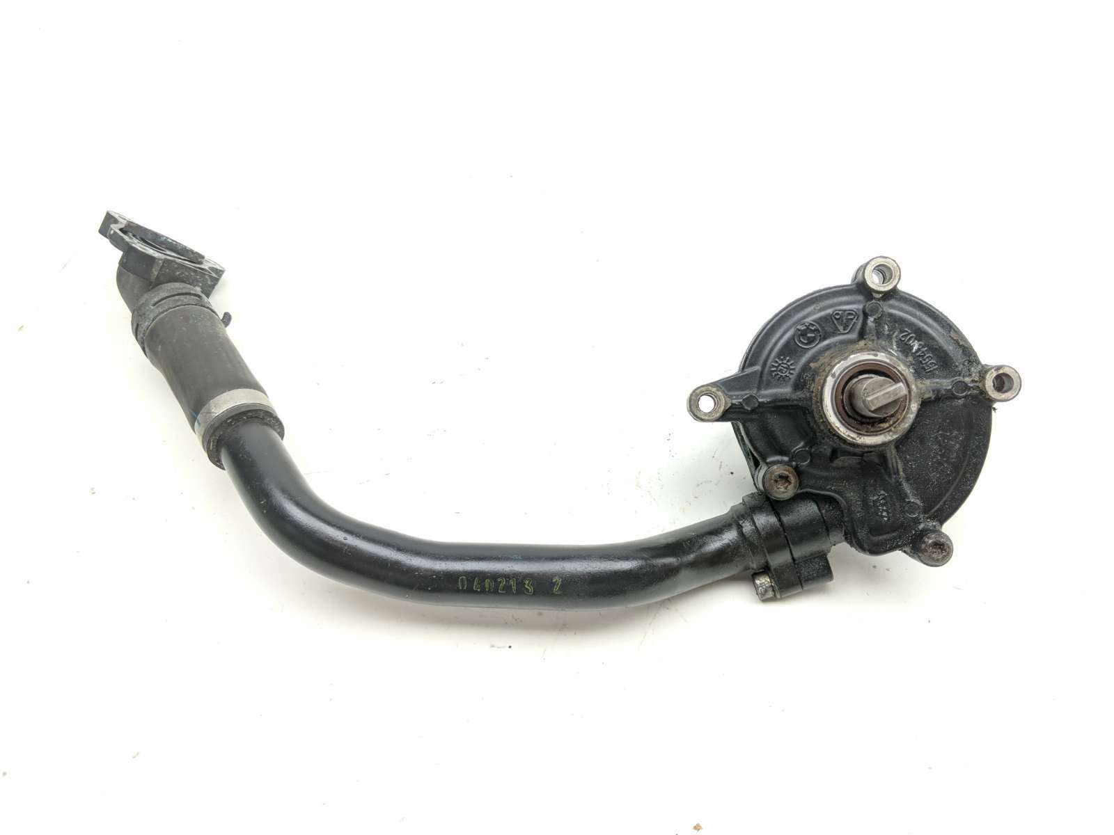 13 BMW K1600 GTL Engine Motor Water Pump 1554802 - Sun Coast Cycle