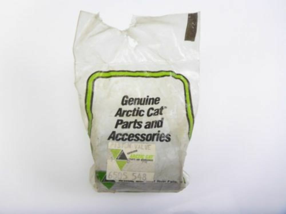 Arctic Cat Snowmobile Piston Valve 6505-548