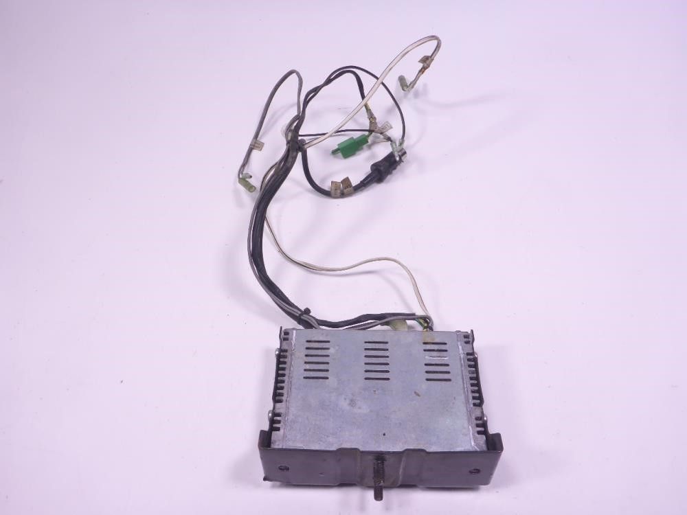 86 Kawasaki Voyager 1300 Radio Receiver Module Unit