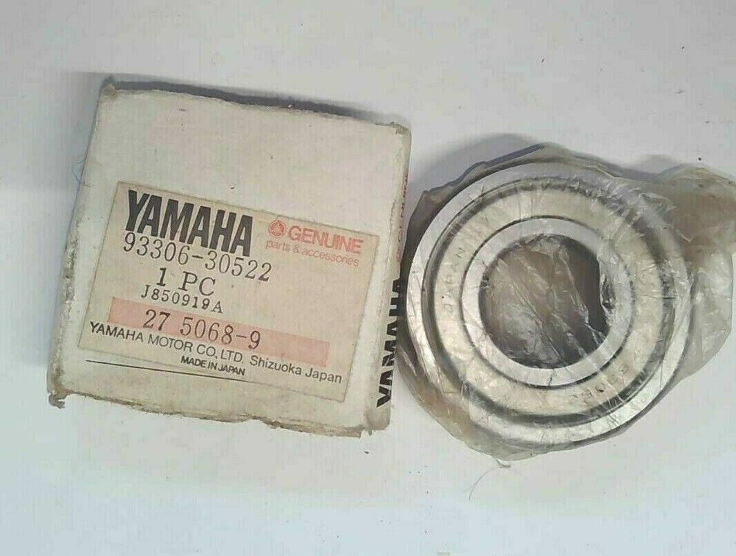 Yamaha Rear Wheel Bearing 93306-30522