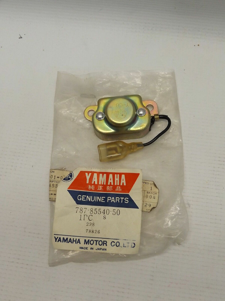 Yamaha ECU CDI Unit Assmebly 787-85540-50-00