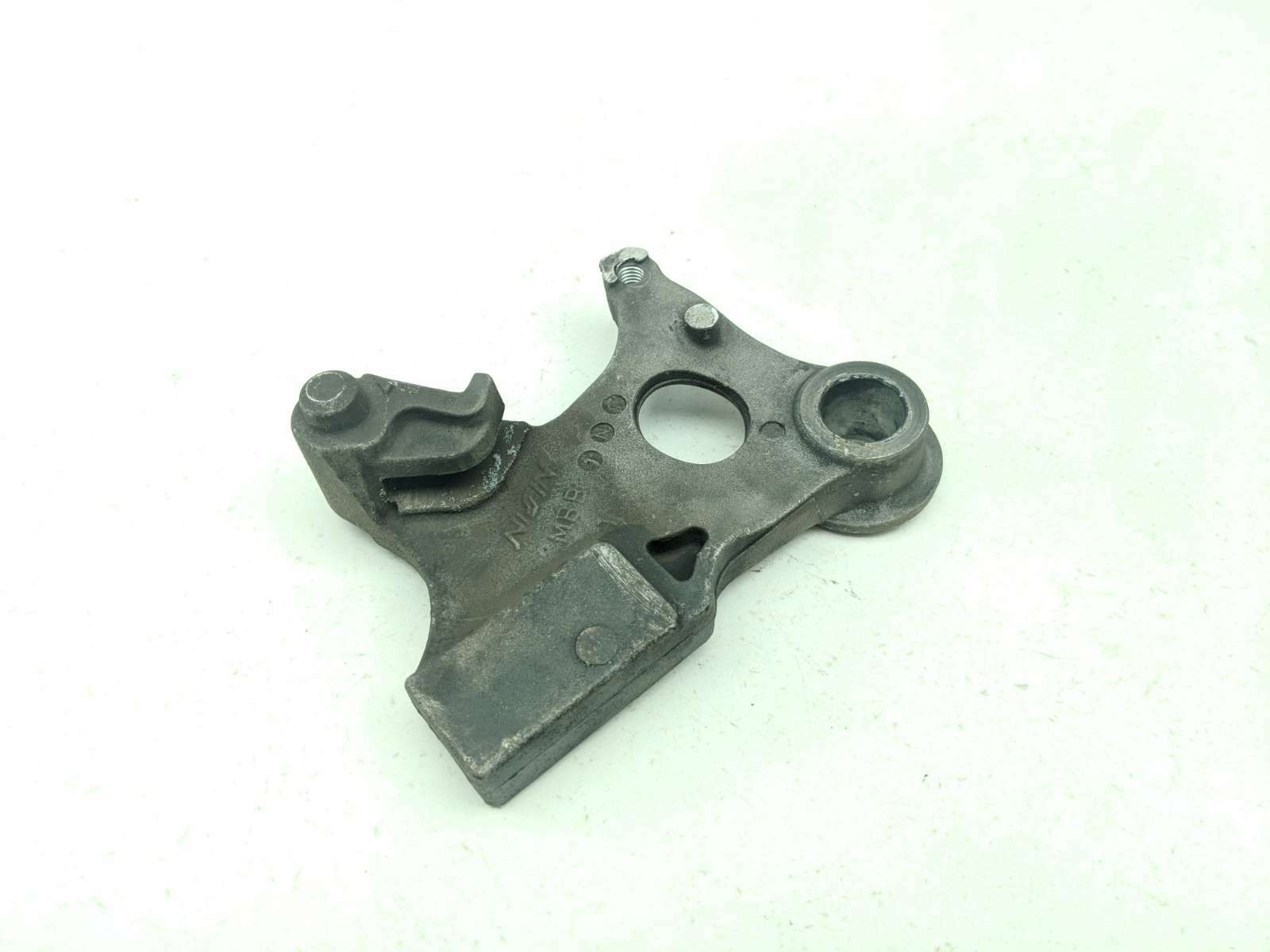 02 Honda Super Hawk VTR1000F Rear Brake Caliper Mount Bracket