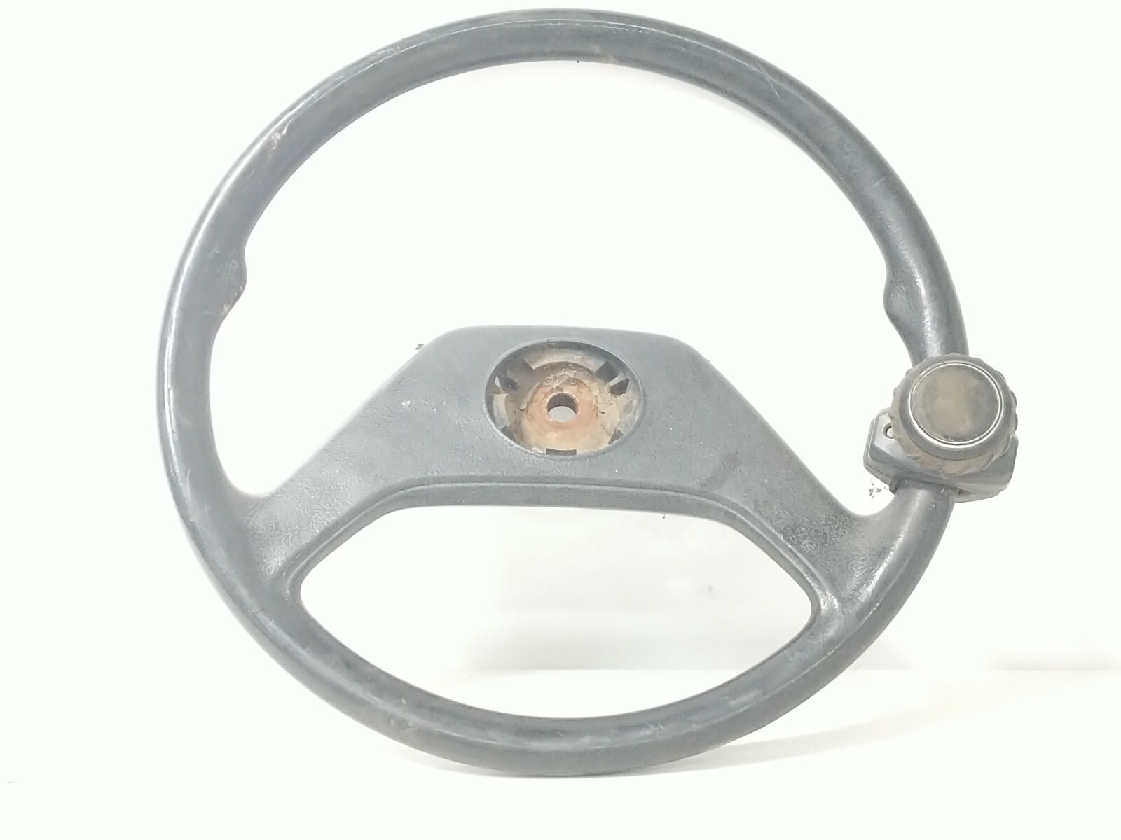 88 Kawasaki Mule 1000 KAF450 Steering Wheel w/ Knob - Sun Coast