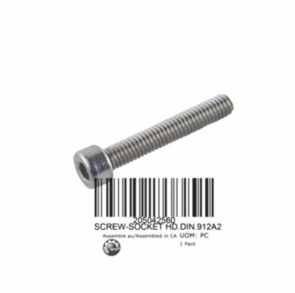 Seadoo OEM Socket Screw 205042560 L