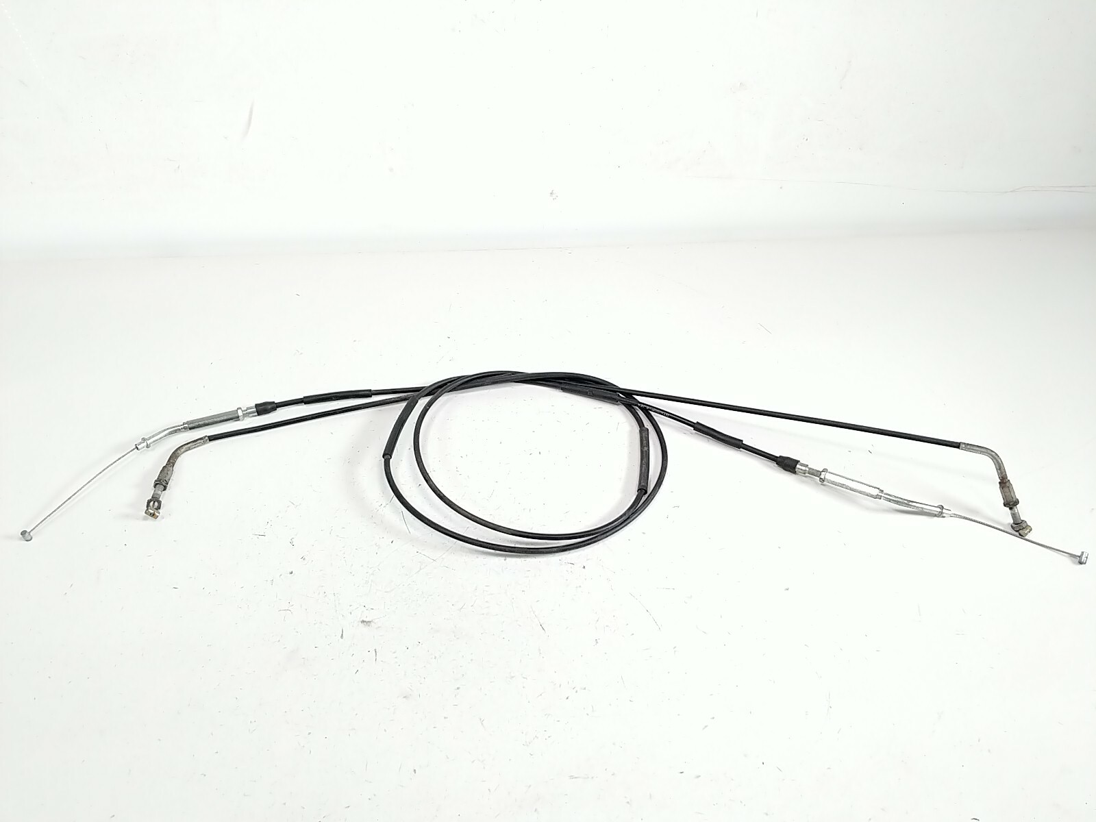 06 07 Suzuki GSXR 600 750 Throttle Cable Lines M