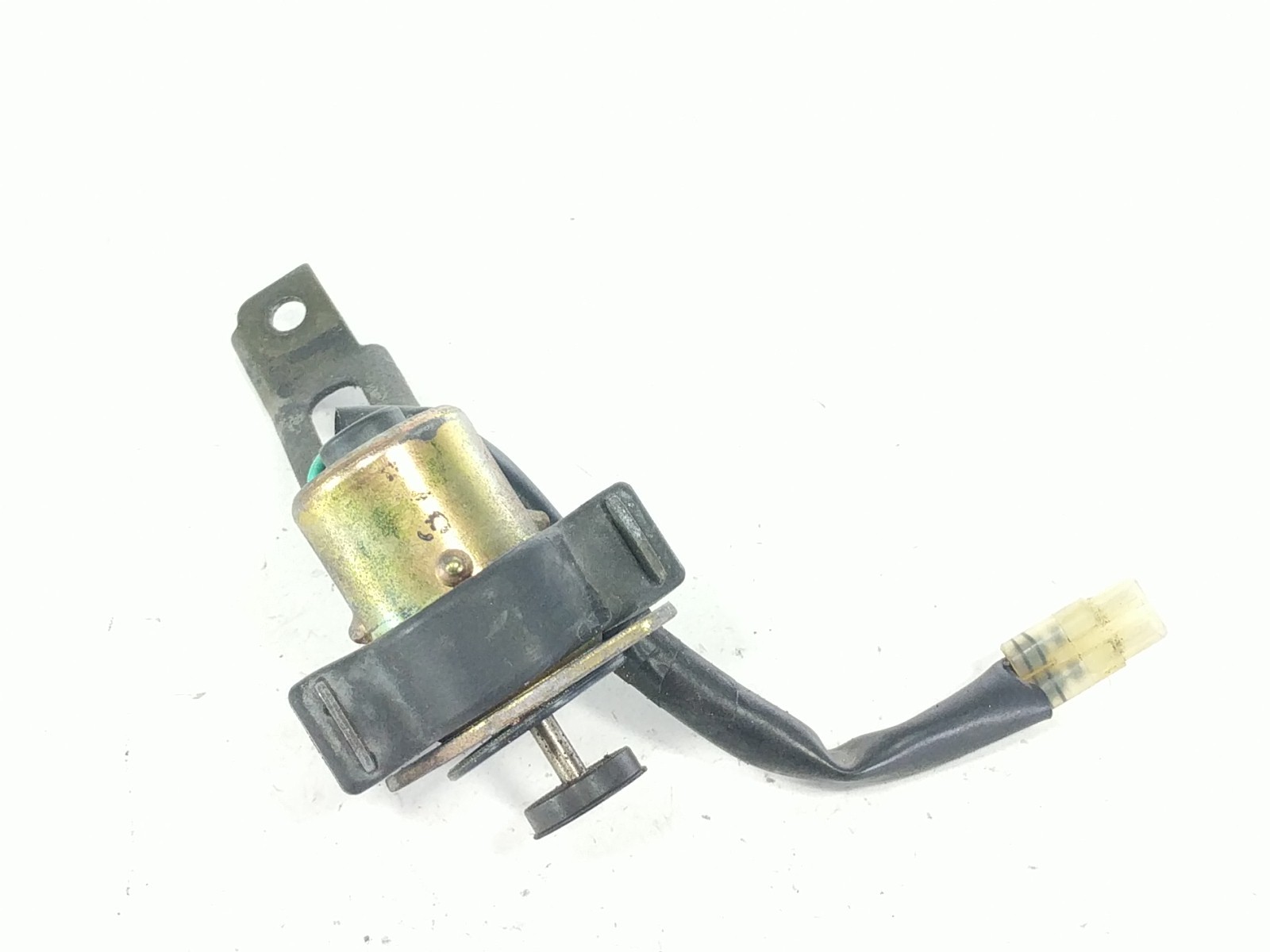 03 08 Yamaha YZF R6 R6S Air Valve Switch Solenoid V