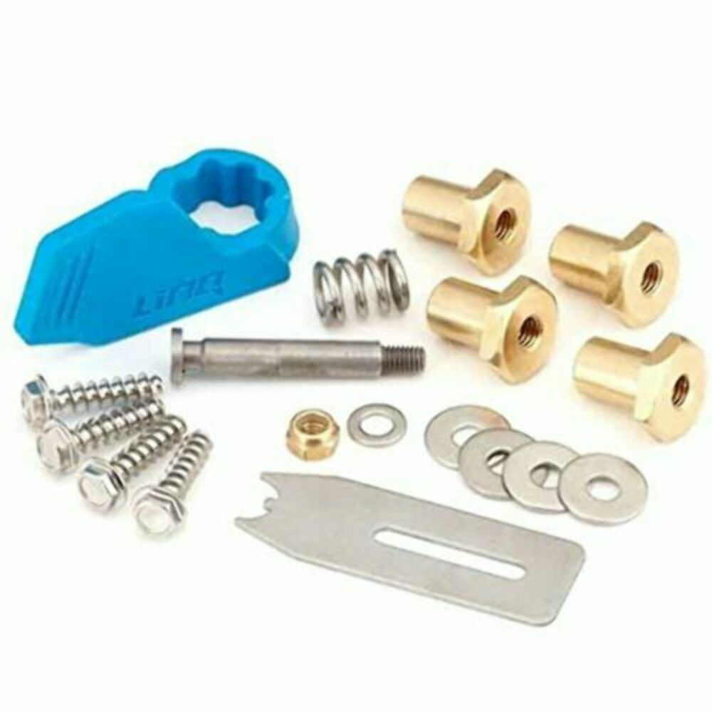 Sea-Doo Marinized LinQ Hardware Kit LinQ Bags 295100751 N