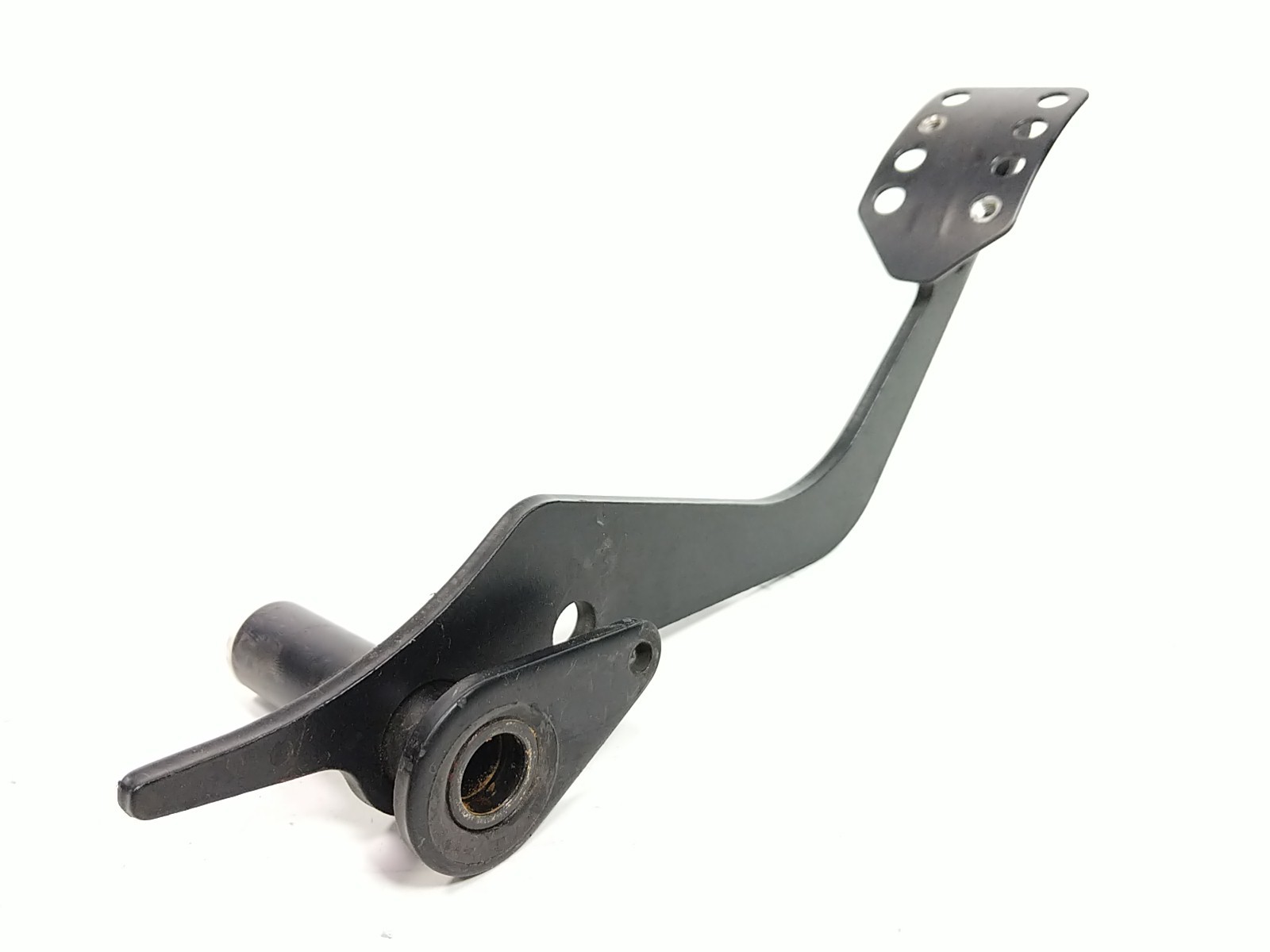 17 Polaris Slingshot SL Brake Pedal Mount Bracket C