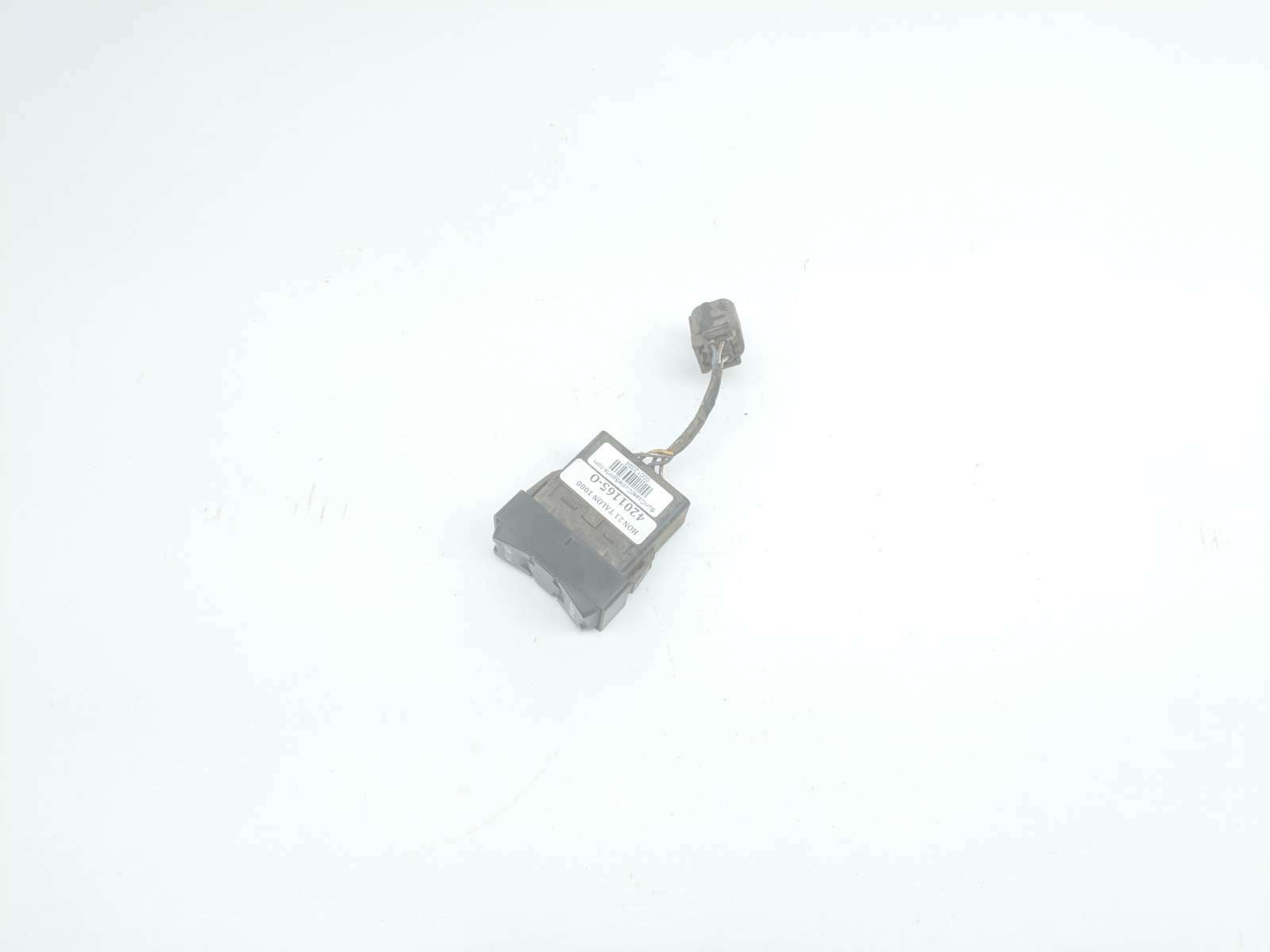21 Honda Talon SXS 1000 S2R Drive Mode Switch Control Button J
