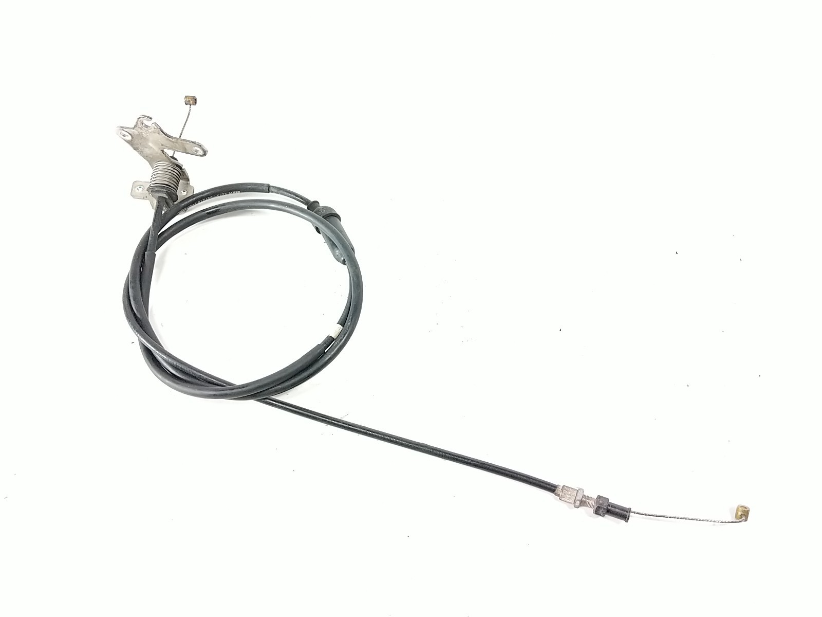 02 BMW K1200LT Choke Cable and Knob Y