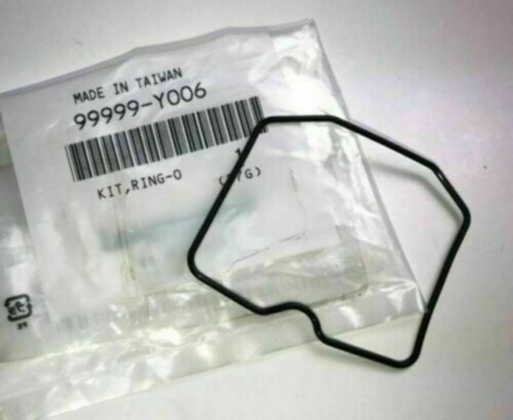 NEW OEM GENUINE 2004-17 KAWASAKI ATV CARBURETOR KIT O-RING GASKET 99999-Y006 U
