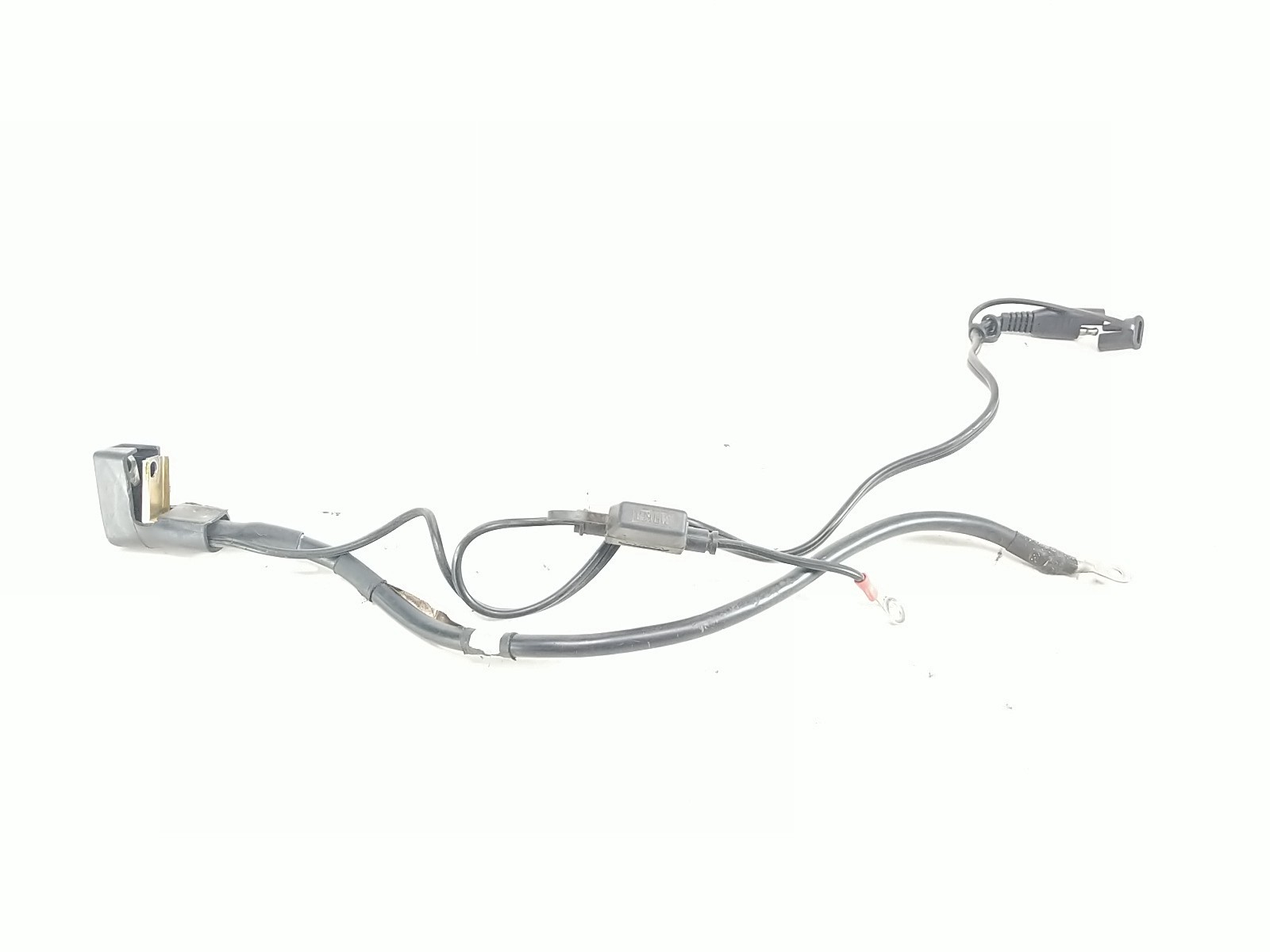 11 Ducati Monster 796 Battery Positive Terminal Cable Wire D