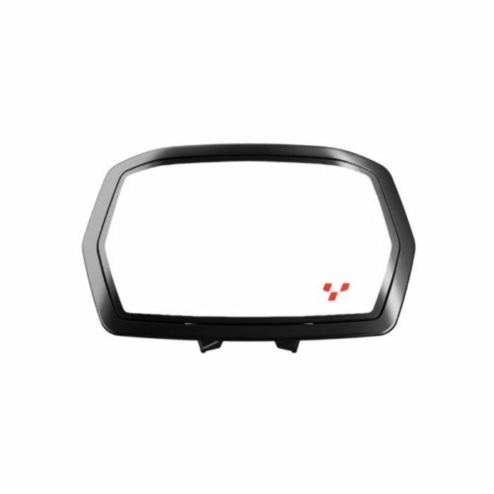 Can-Am Deflector Decal B - 229 Kit Immortal White #219400916 V