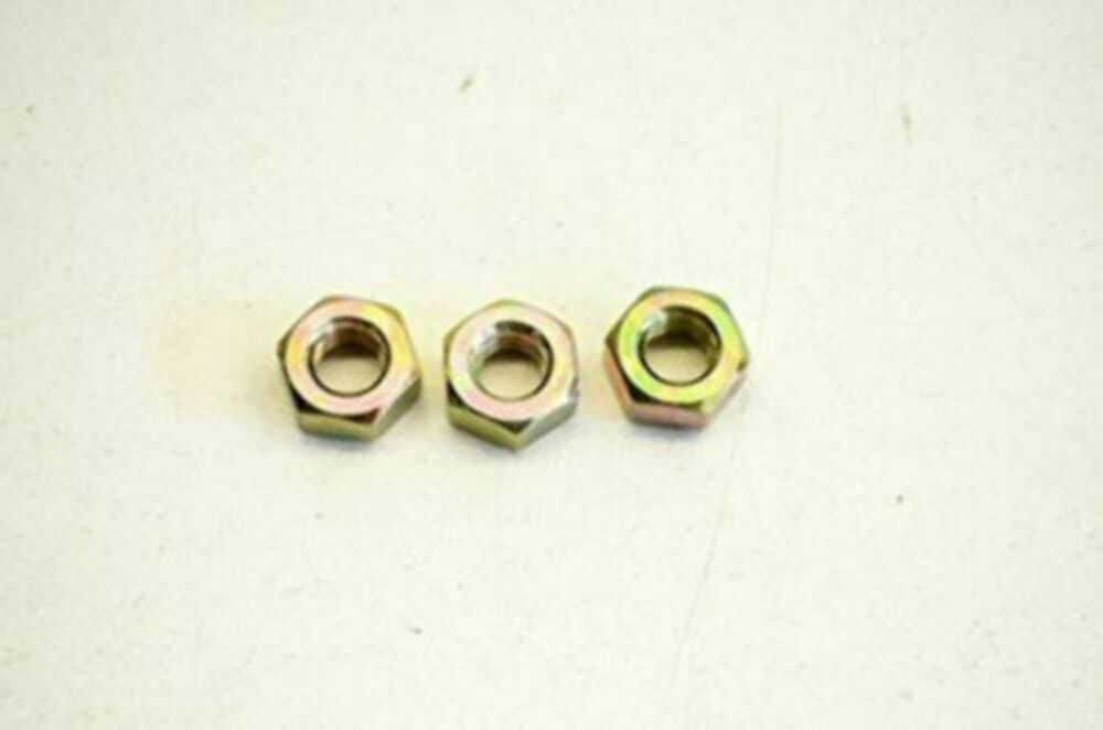 Can-Am 2001-2018 Outlander 400 Spyder Gs Hex Nut M8 232081414 New Oem QTY 5 H