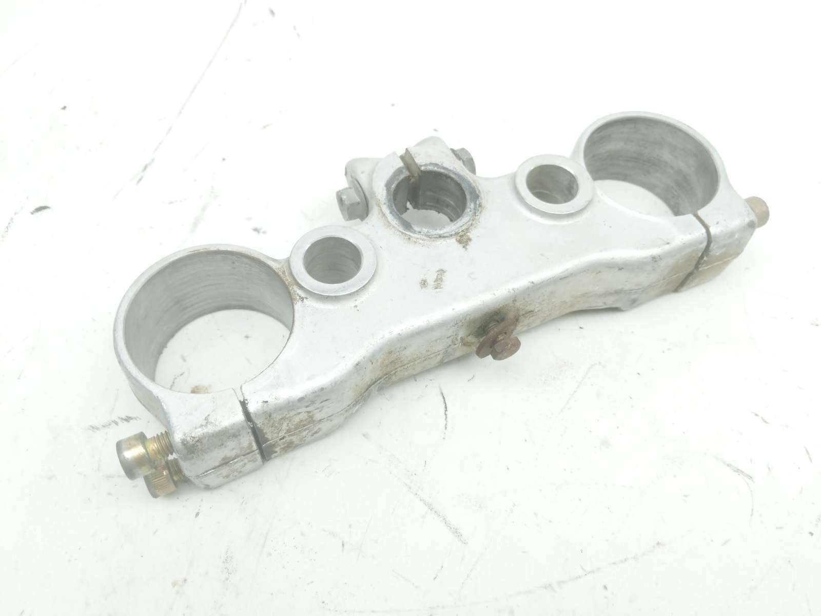 91 KTM 250 EXC Top Upper Triple Clamp Tree P