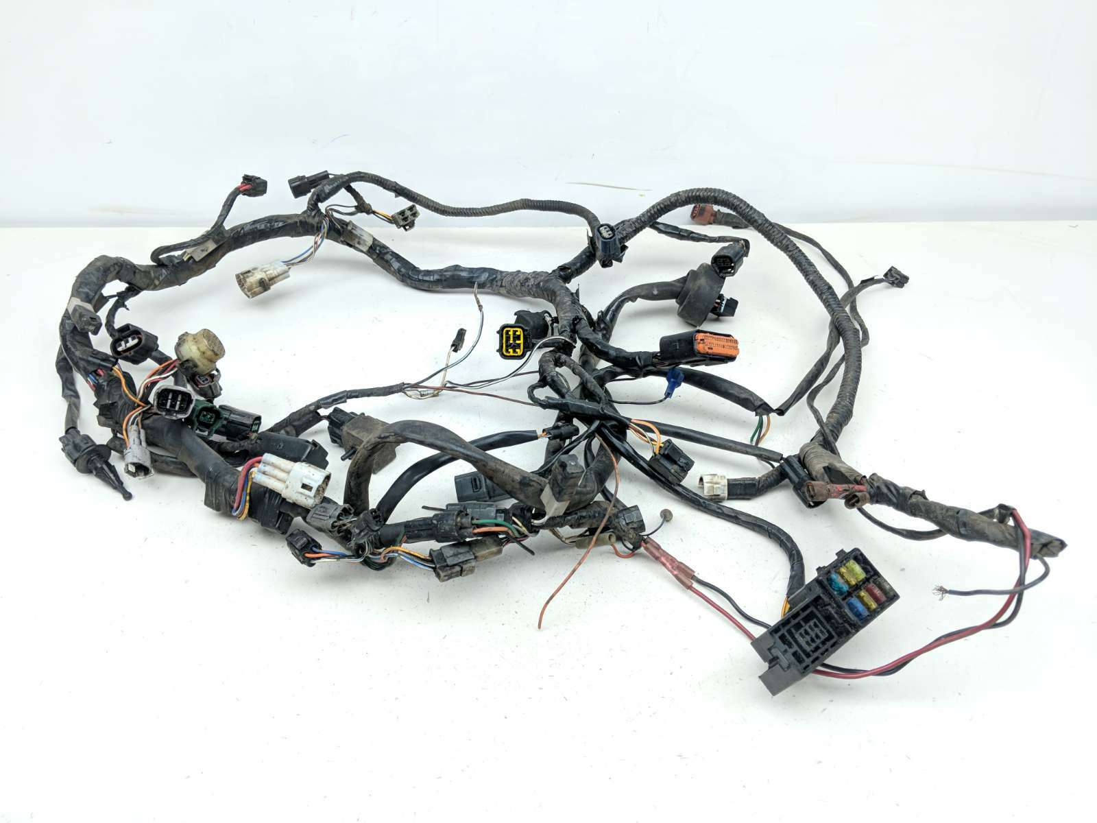 09 Can Am Spyder GS Roadster 990 Main Wiring Wire Harness Loom H