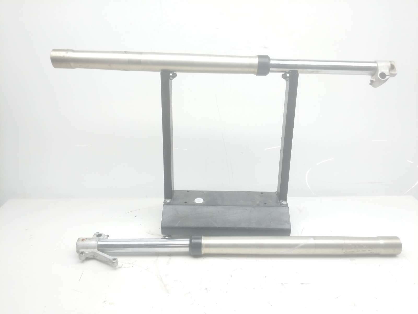 91 KTM 250 EXC Front Forks Suspension Set STRAIGHT Q