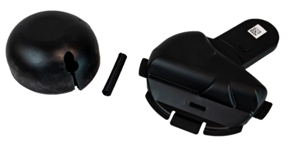 Polaris Pump Cover Kit 570 (Black) 2207706 H