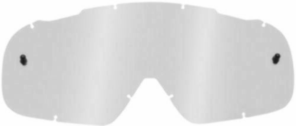 Fox Racing Youth Airspace Replacement Goggle Lens - CLEAR - 09954-901-OS G