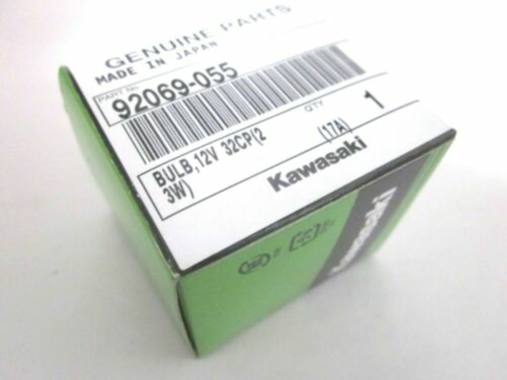 Kawasaki 92069-055 Bulb 12V 32CP 23W QTY 1 C
