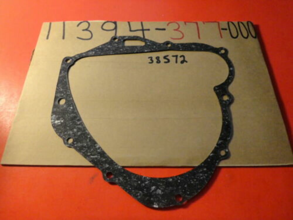 Honda OEM Right Crankcase Cover Gasket 76 77 CB400 11394-377-000 A U