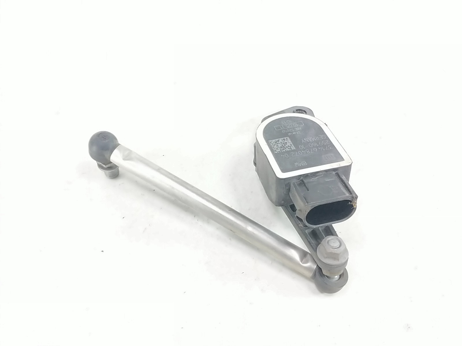 12 BMW K1600 GTL Suspension Level Sensor 3714678407204 E