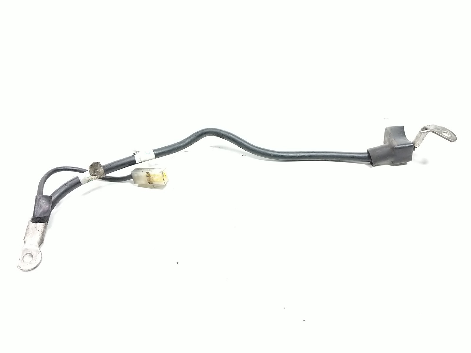 15 Triumph Thunderbird LT 1700 Battery Cable Terminal (A) L