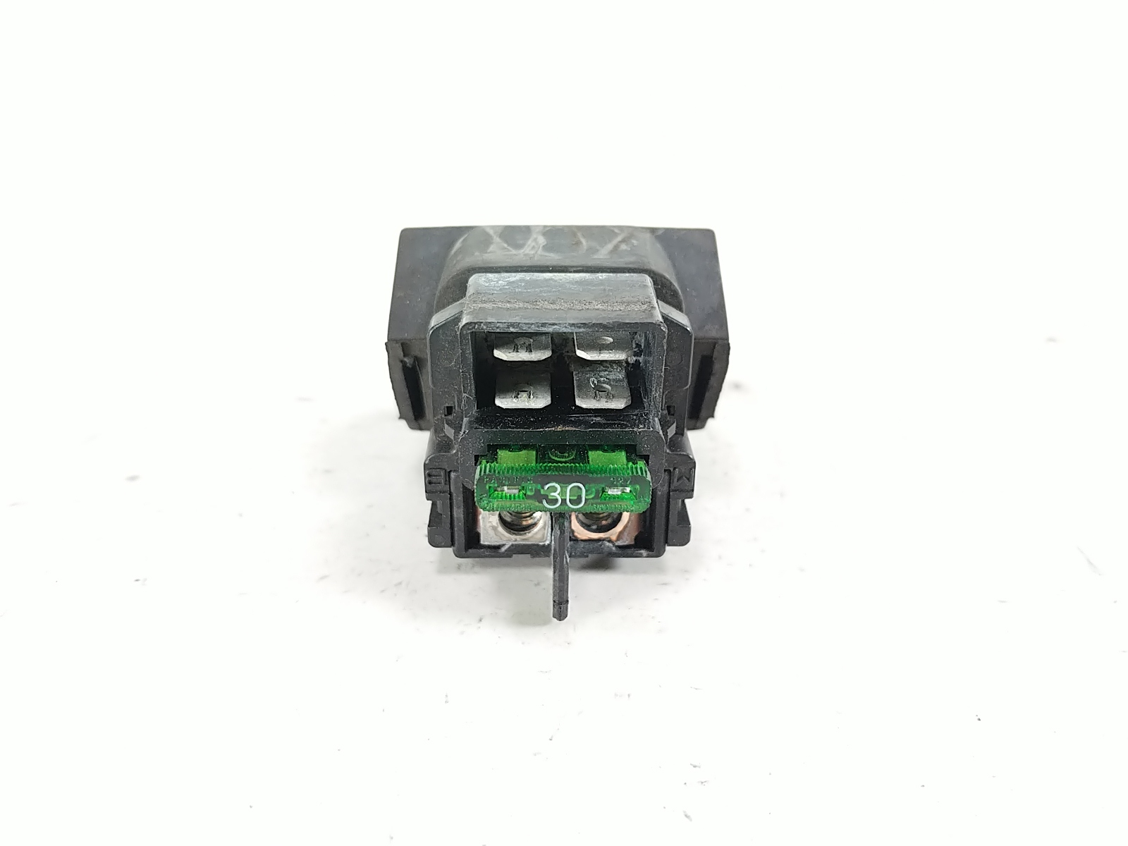 09 Kawasaki Ninja ZX6R Starter Start Relay Solenoid G