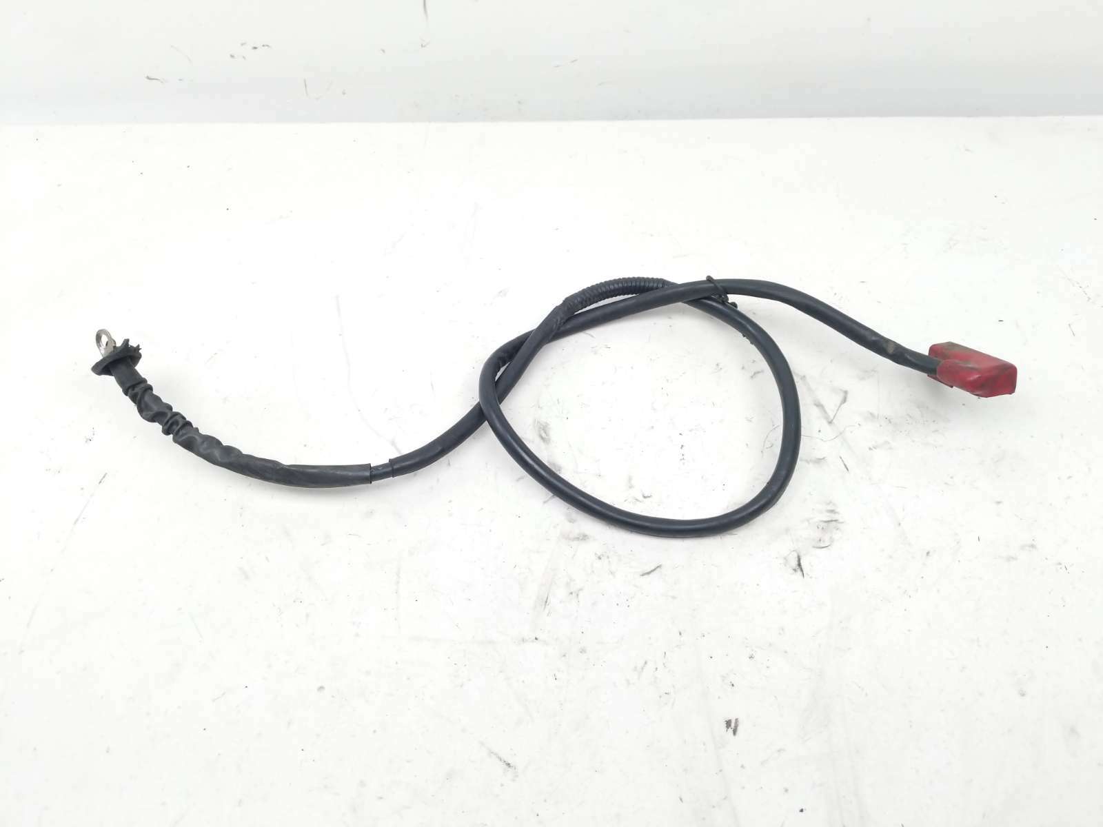 95 Honda PC800 Pacific Coast Battery Positive Terminal Cable Wire V