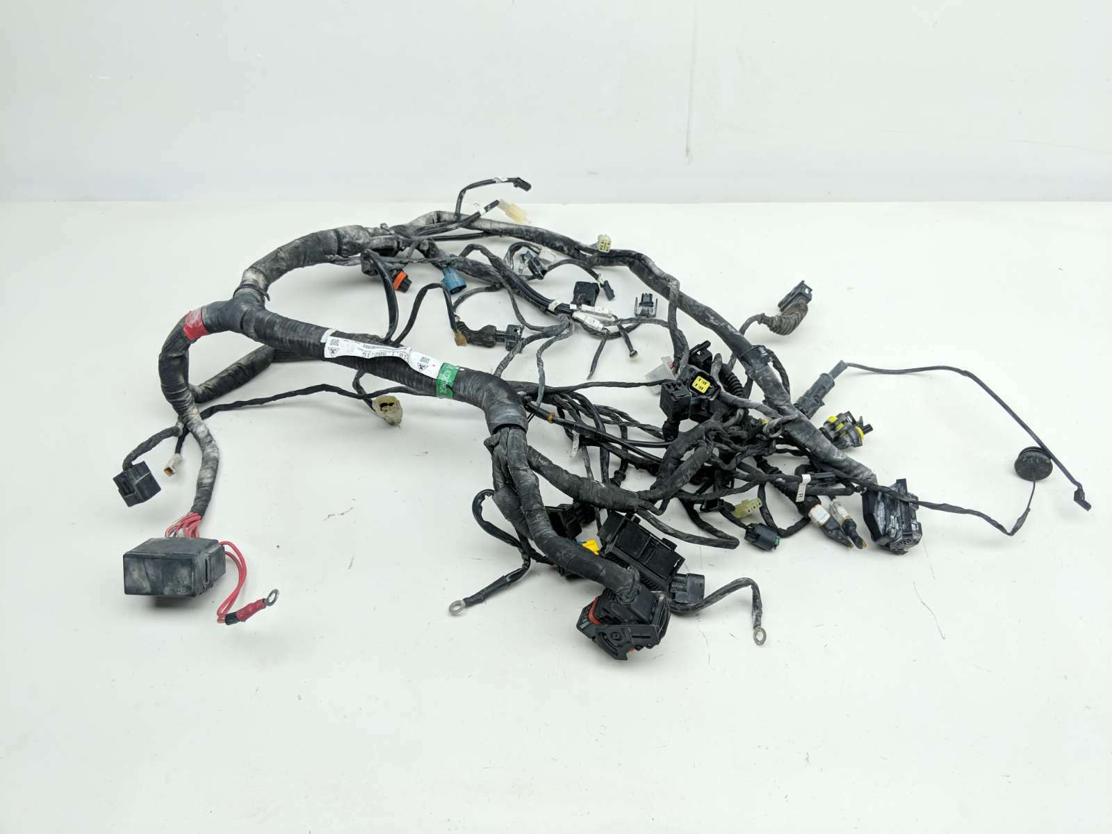 16 Ducati Scrambler Main Wiring Wire Harness Loom 51019821G Z