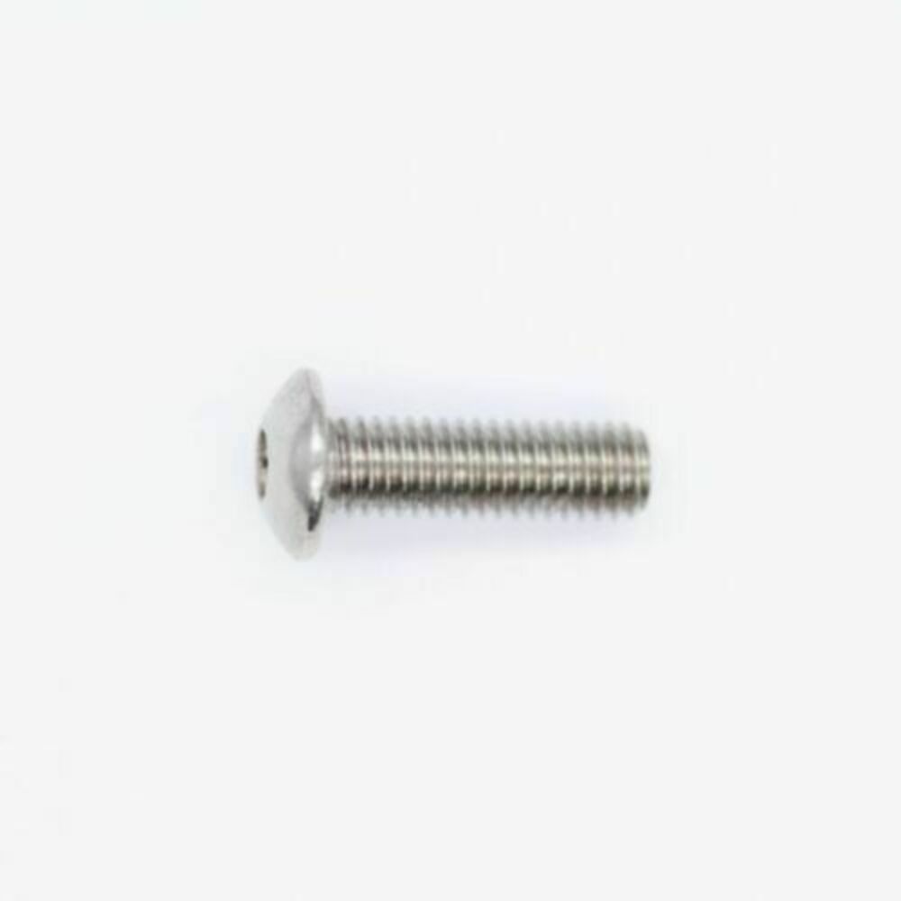 Seadoo Socket Round Screw M5 X 16 Part Number 205451660 K