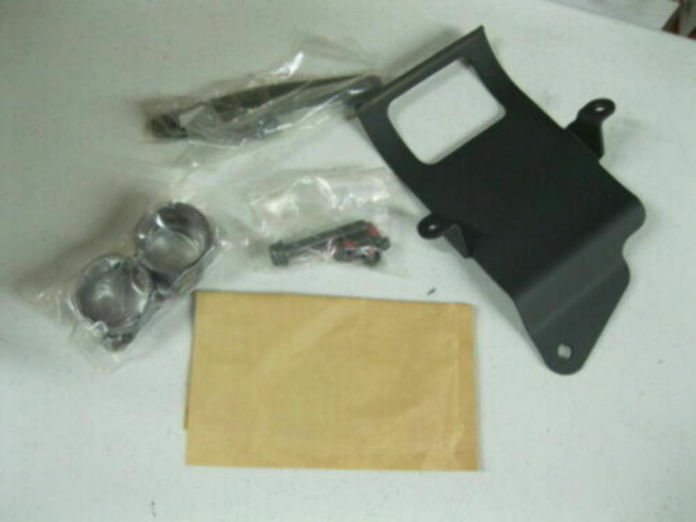 Kawasaki Muffler Bracket Kit VN1600 Vulcan 99999-0034 G