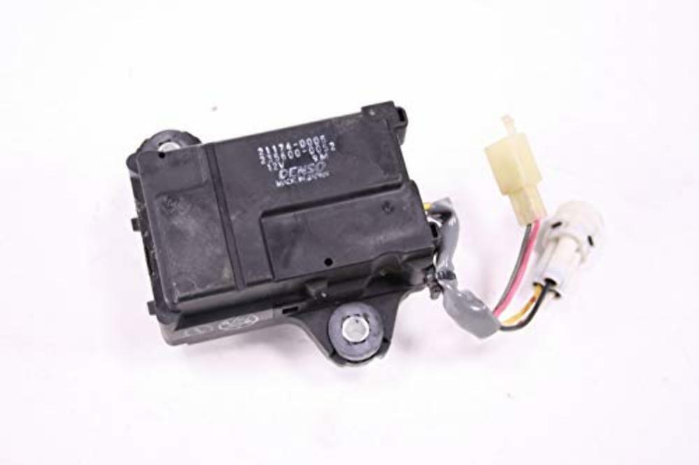 04-21 Kawasaki ZX6R Exhaust Servo Motor 21174-0005 S