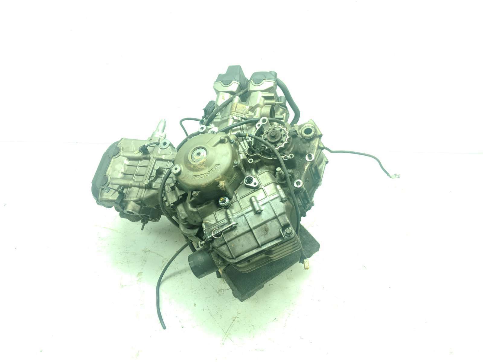 02 Honda Super Hawk VTR1000F Engine Motor GUARANTEED