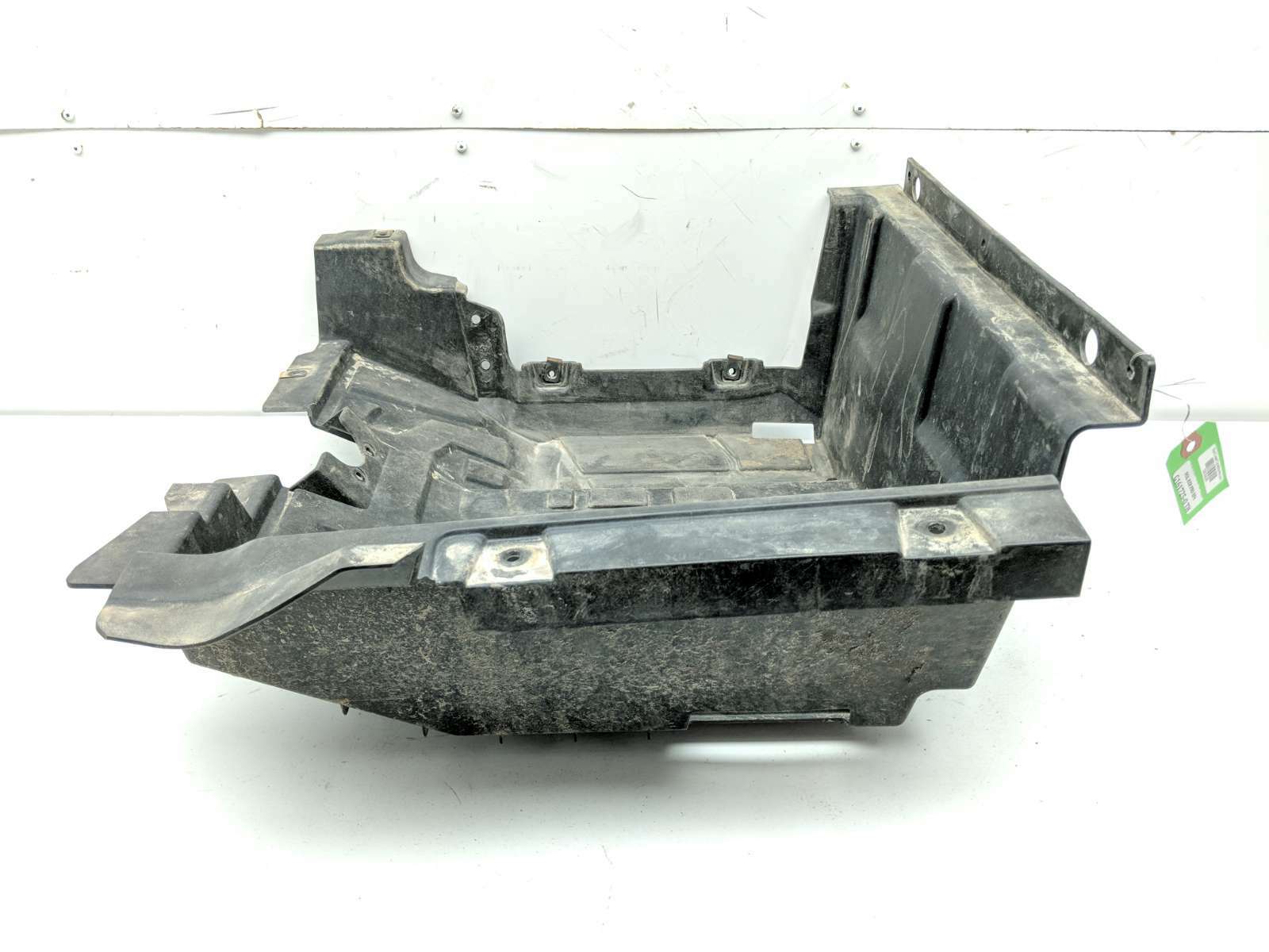 20 Polaris RZR Pro XP 4 Rear Left Floor Tub Panel Floorboard Footrest 5455851