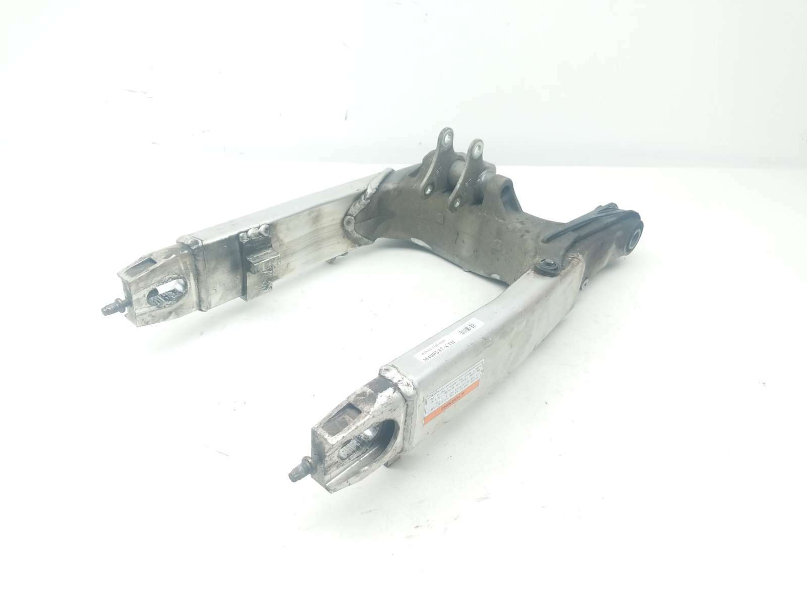 02 Honda Super Hawk VTR1000F Rear Wheel Swing Arm Frame