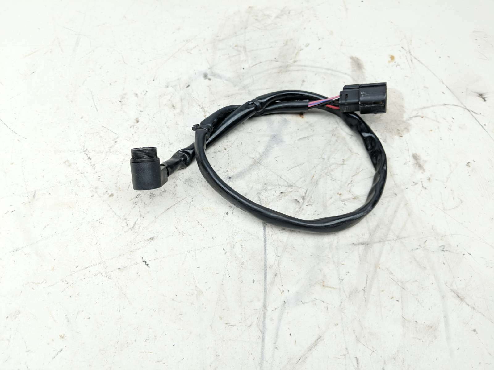 15 Harley Tri Glide Ultra Classic FLHTCUTG Aux Auxiliary Cord