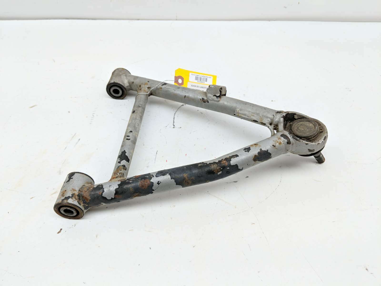 01 Kawasaki Lakota KEF300 Front Left Upper Control A Arm