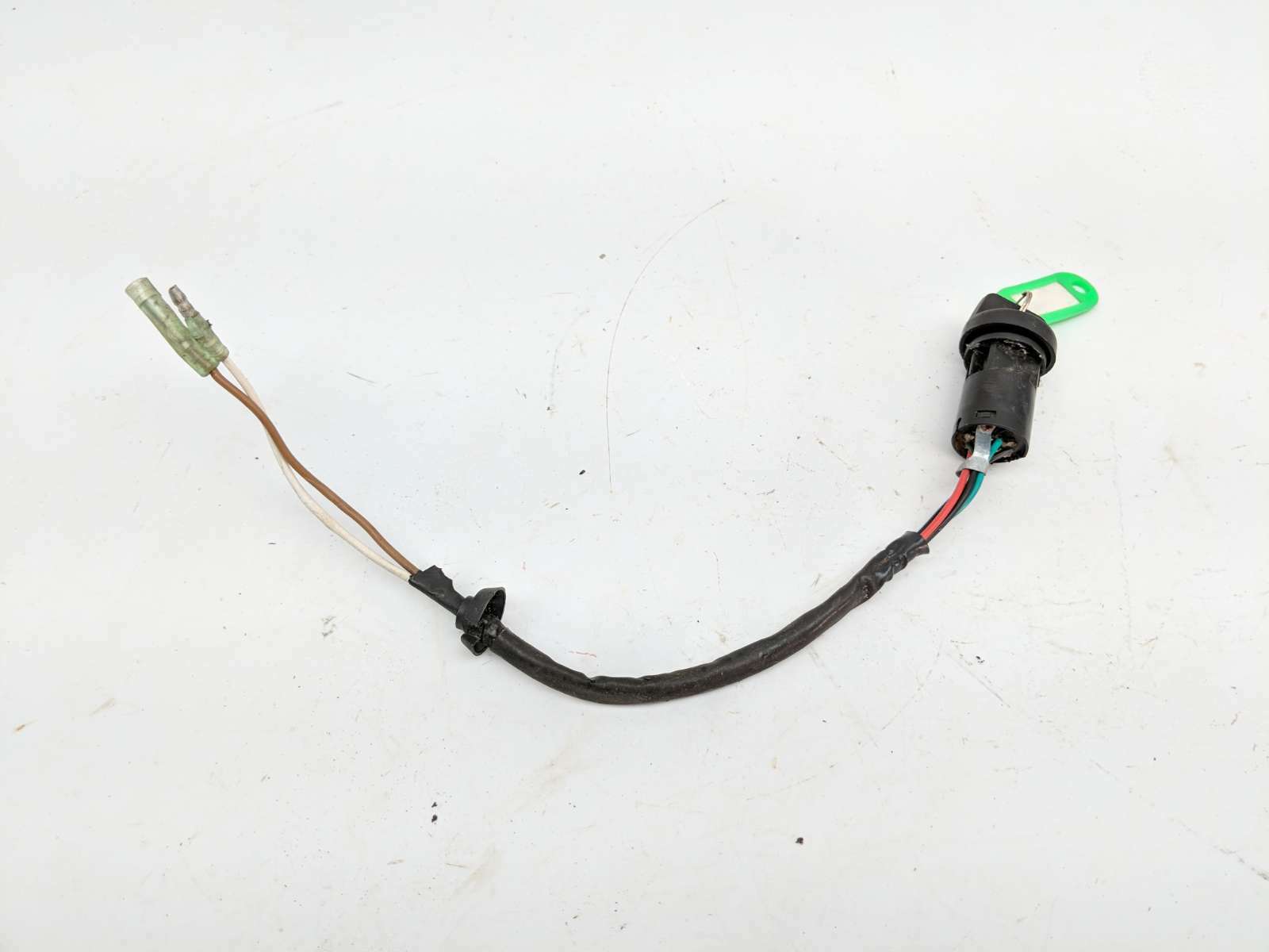 01 Kawasaki Lakota KEF300 Ignition Switch With Key