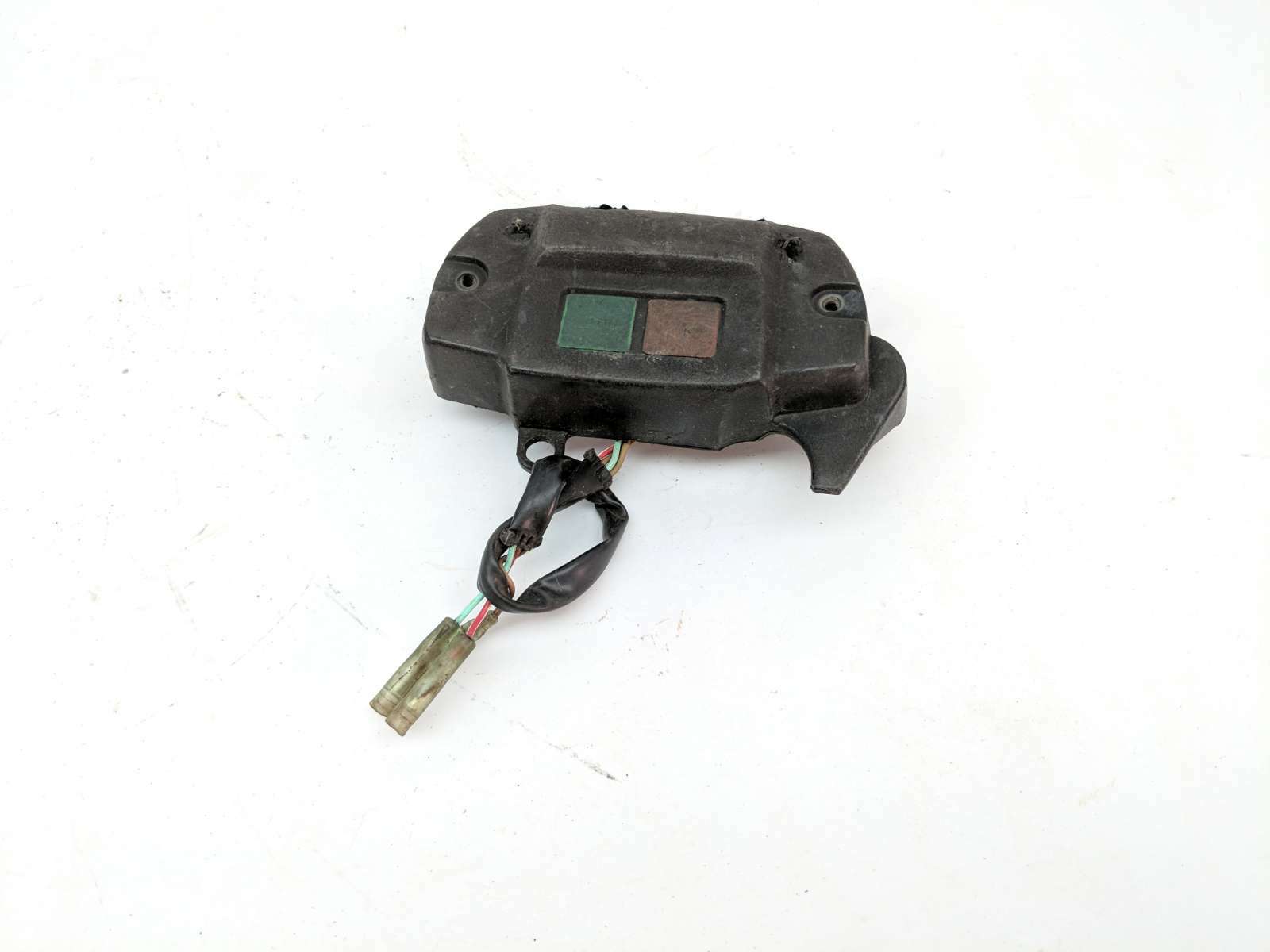 01 Kawasaki Lakota KEF300 Front Dash Indicator Light