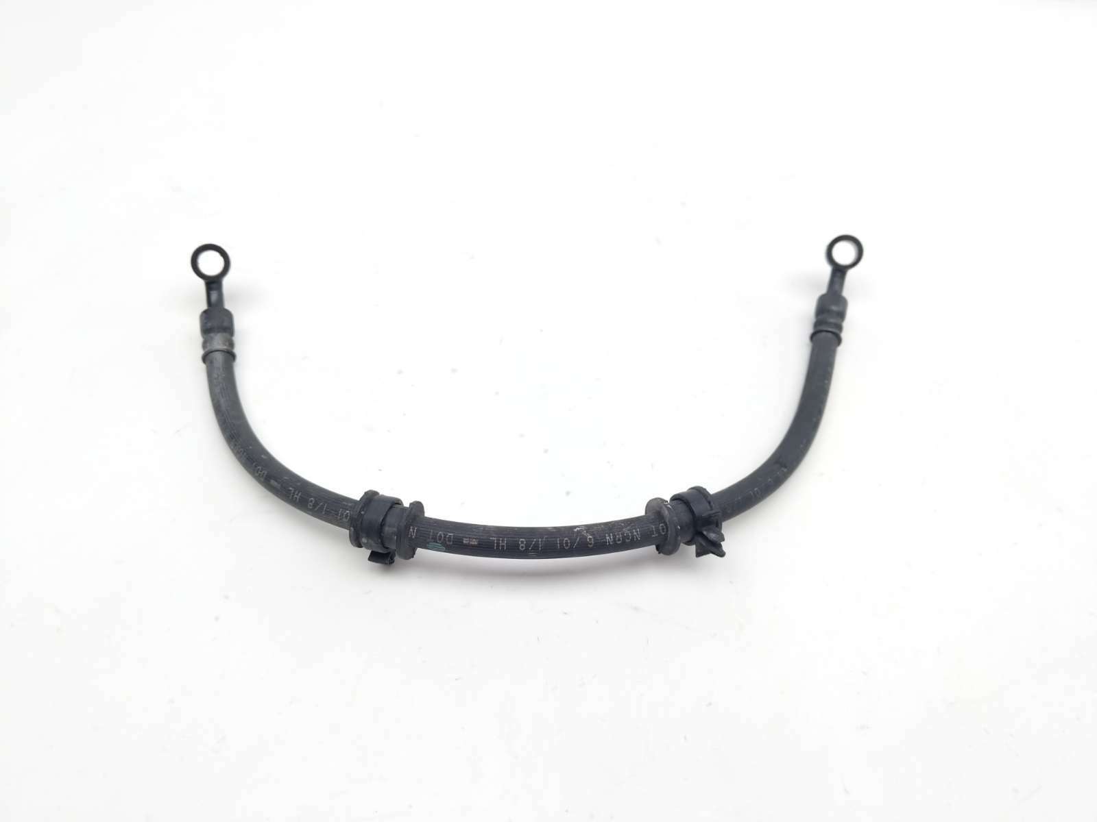 01 02 Suzuki GSXR1000 Front Loop Brake Line Hose