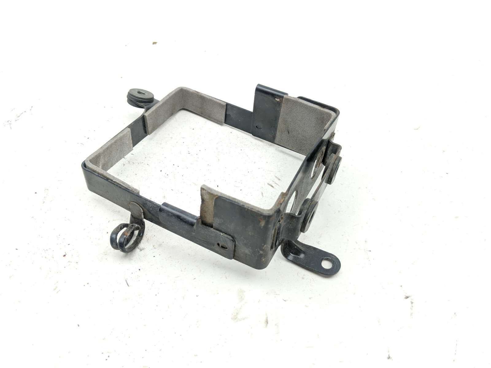 01 Suzuki GZ 250 Battery Box Tray Mount Bracket