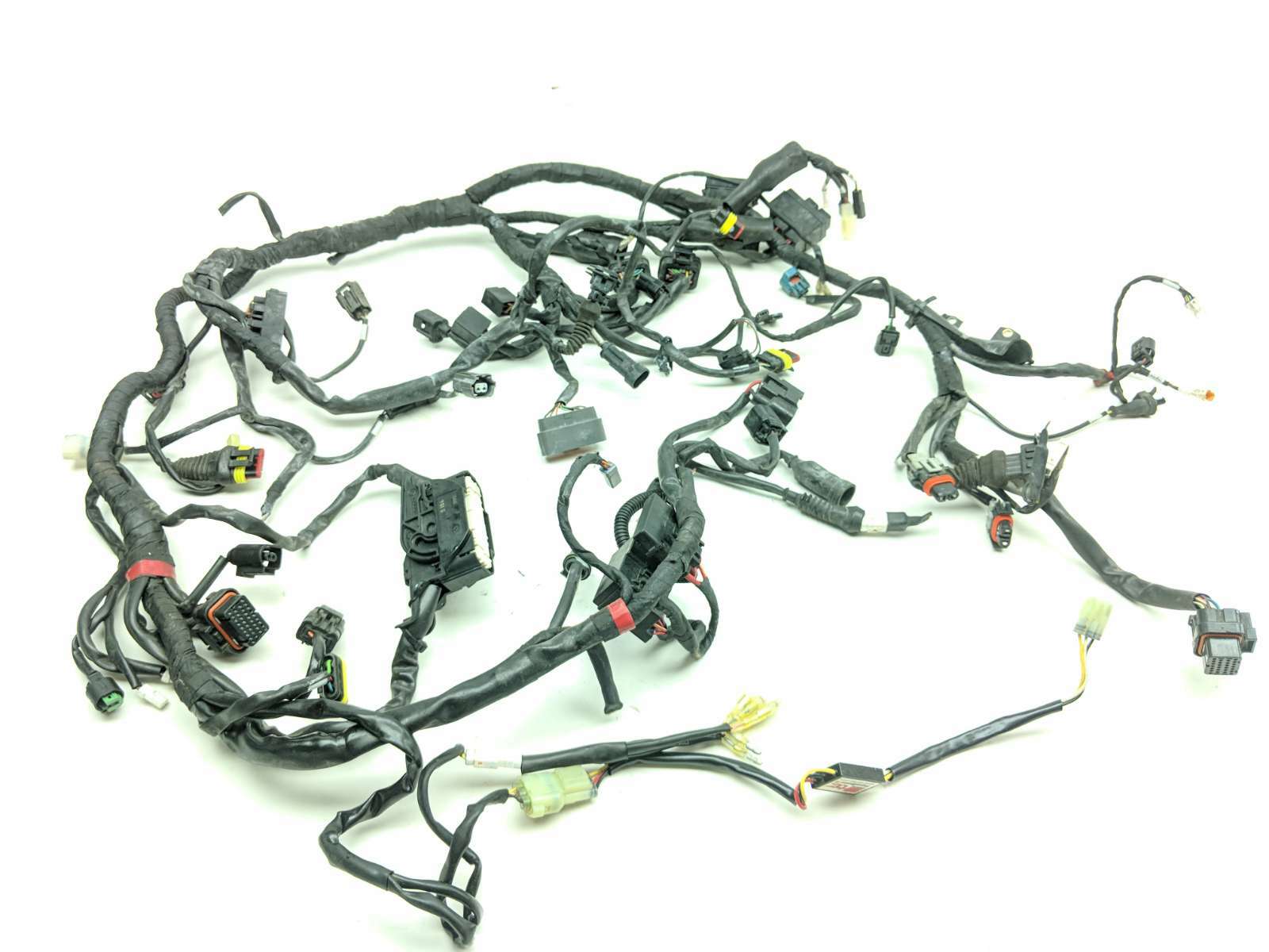 14 Ducati Multistrada 1200 Main Wiring Wire Harness Loom